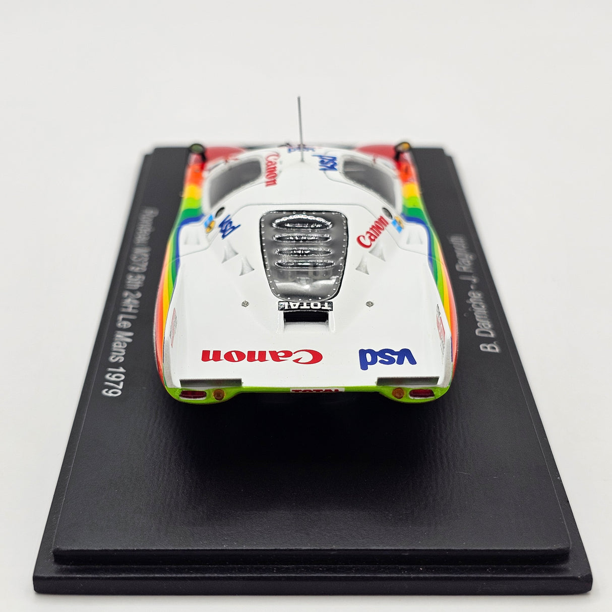 Spark Rondeau M379 #5 J. Rondeau 24Hrs Le Mans 1979 1/43 Scale S8453