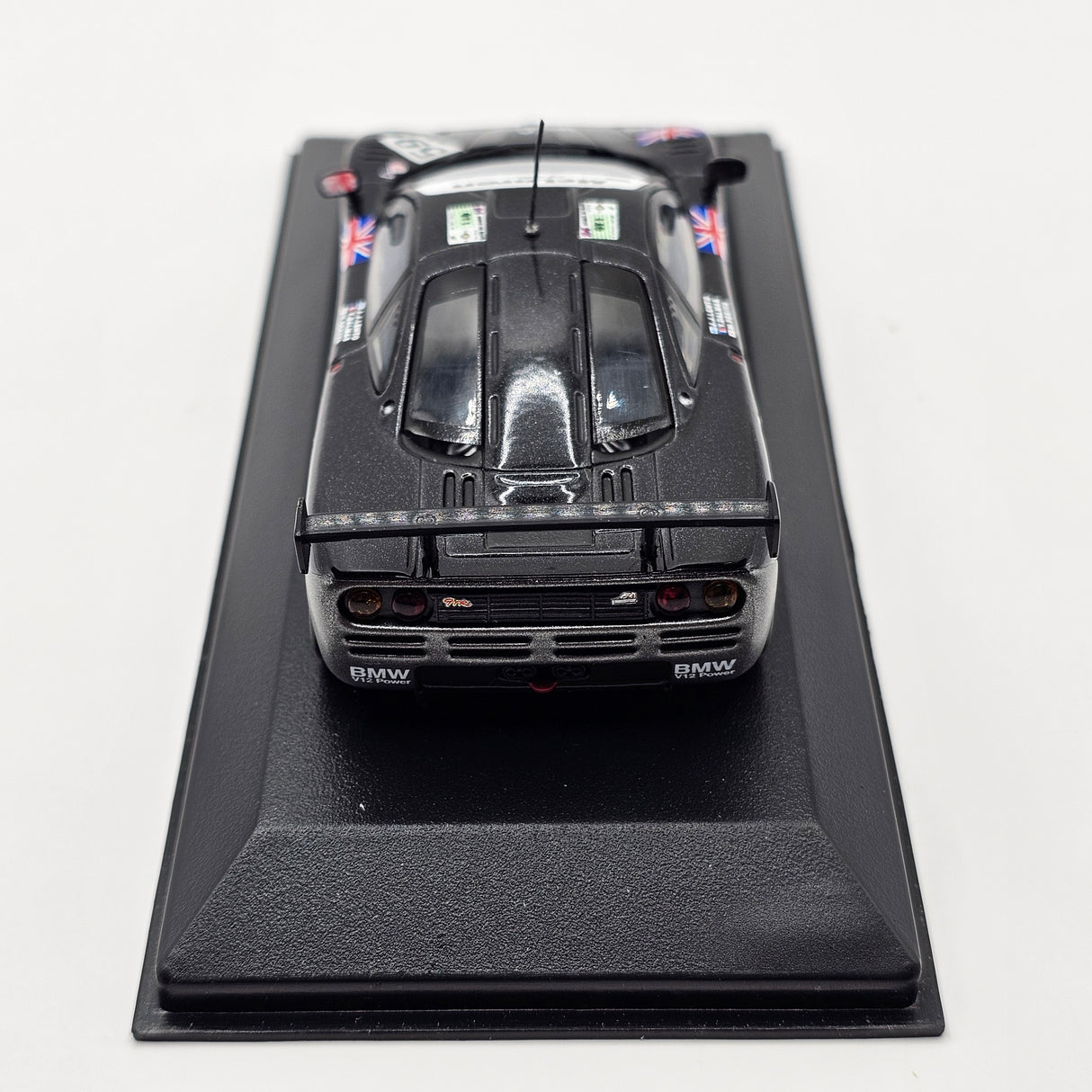 Minichamps McLaren F1 GTR #59 Kokusai Kaihatsu Racing 24Hrs Le Mans 1995 Winner 1/43 Scale