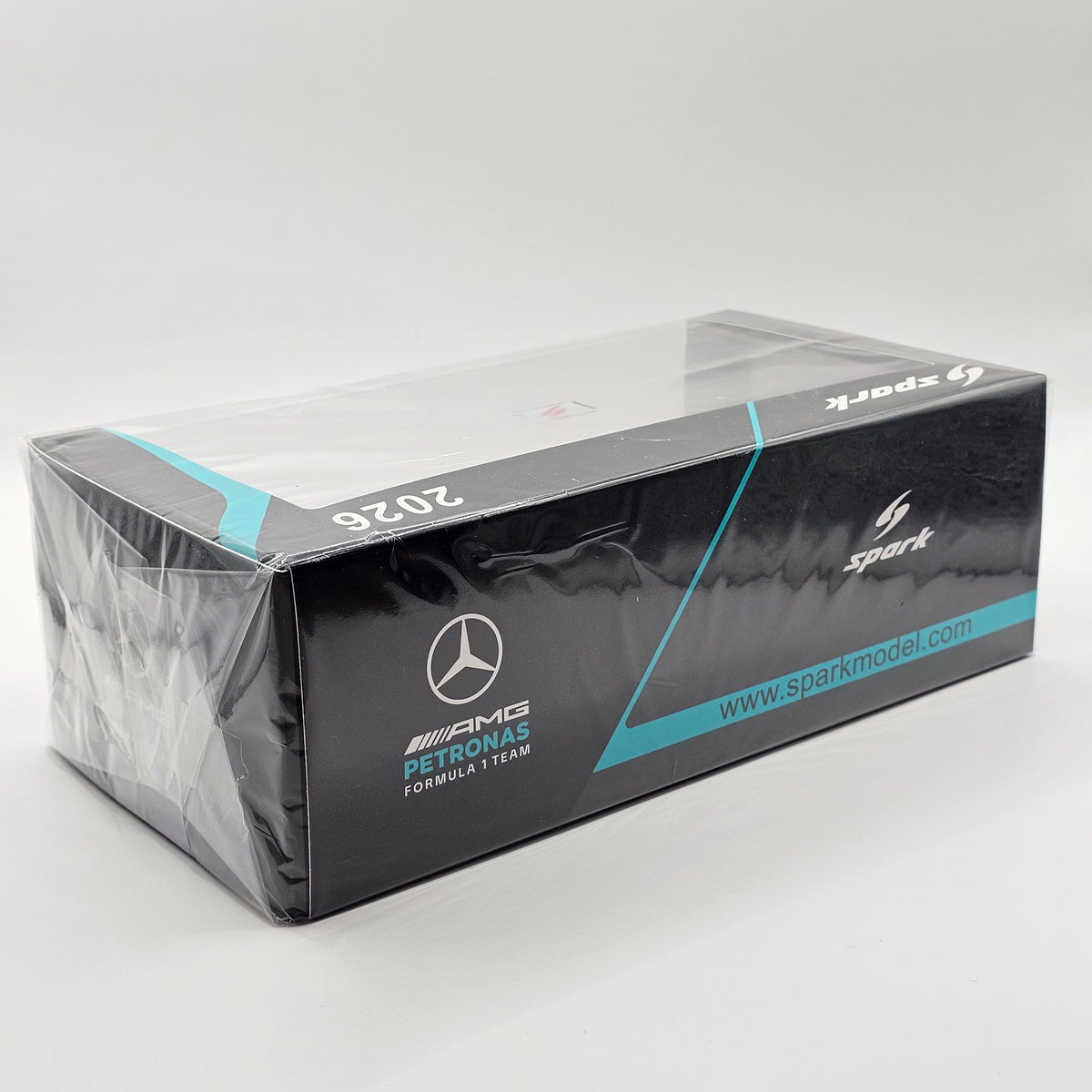 Spark Mercedes-AMG W17 No.12 Antonelli Winner Chinese GP 2026 1/43 Scale