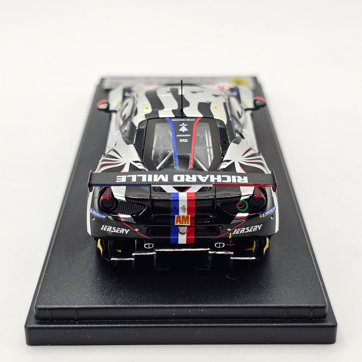 Looksmart Ferrari 488 GTE Evo #83 AF Corse Am Winner 24Hrs Le Mans 2021 1/43 Scale