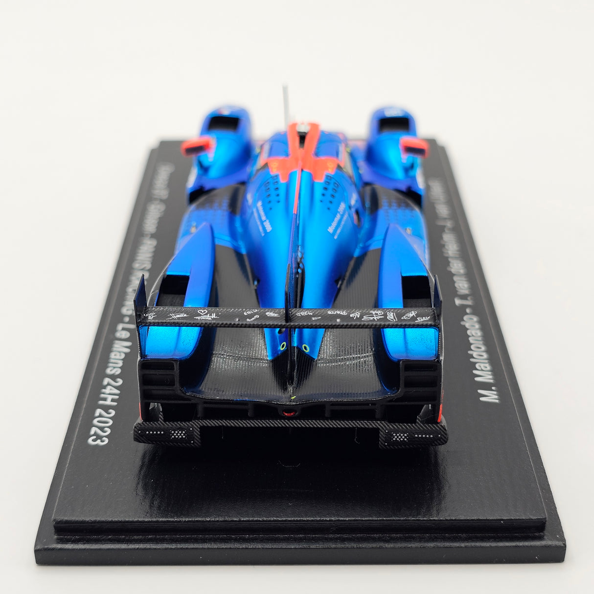 Spark Oreca 07 Gibson #65 Panis Racing 24Hrs Le Mans 2023 1/43 Scale S8755