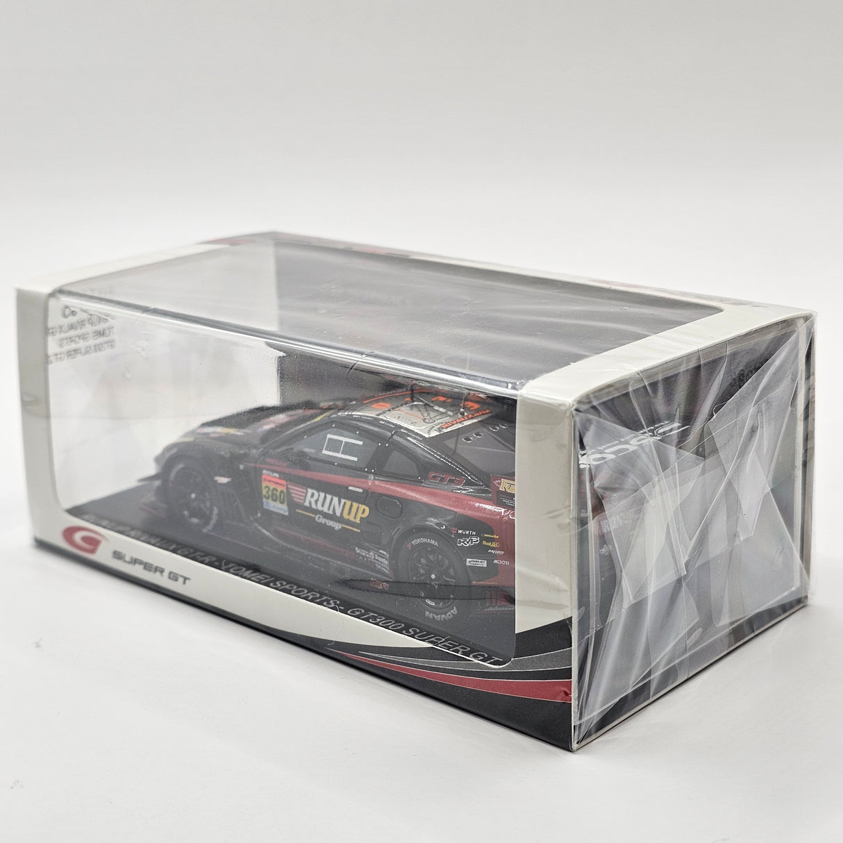 Spark Nissan GT-R Nismo GT3 #360 Tomei Sports Super GT GT300 2024 1/43 Scale