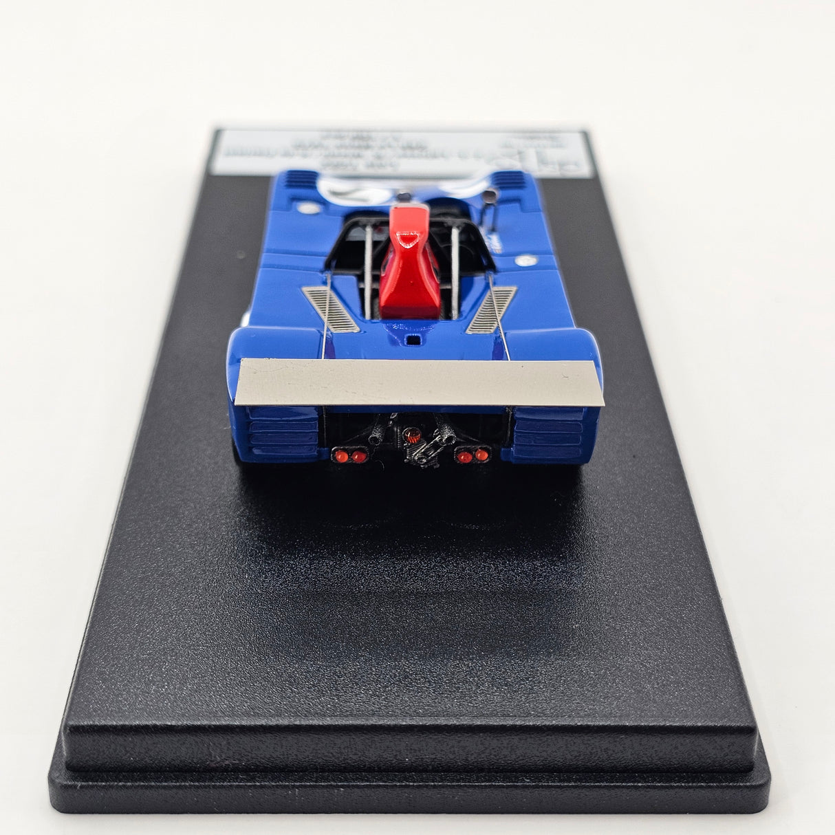 Trofeu DSN Lola T282 #7 Équipe Gitanes 24Hrs Le Mans 1973 1/43 Scale