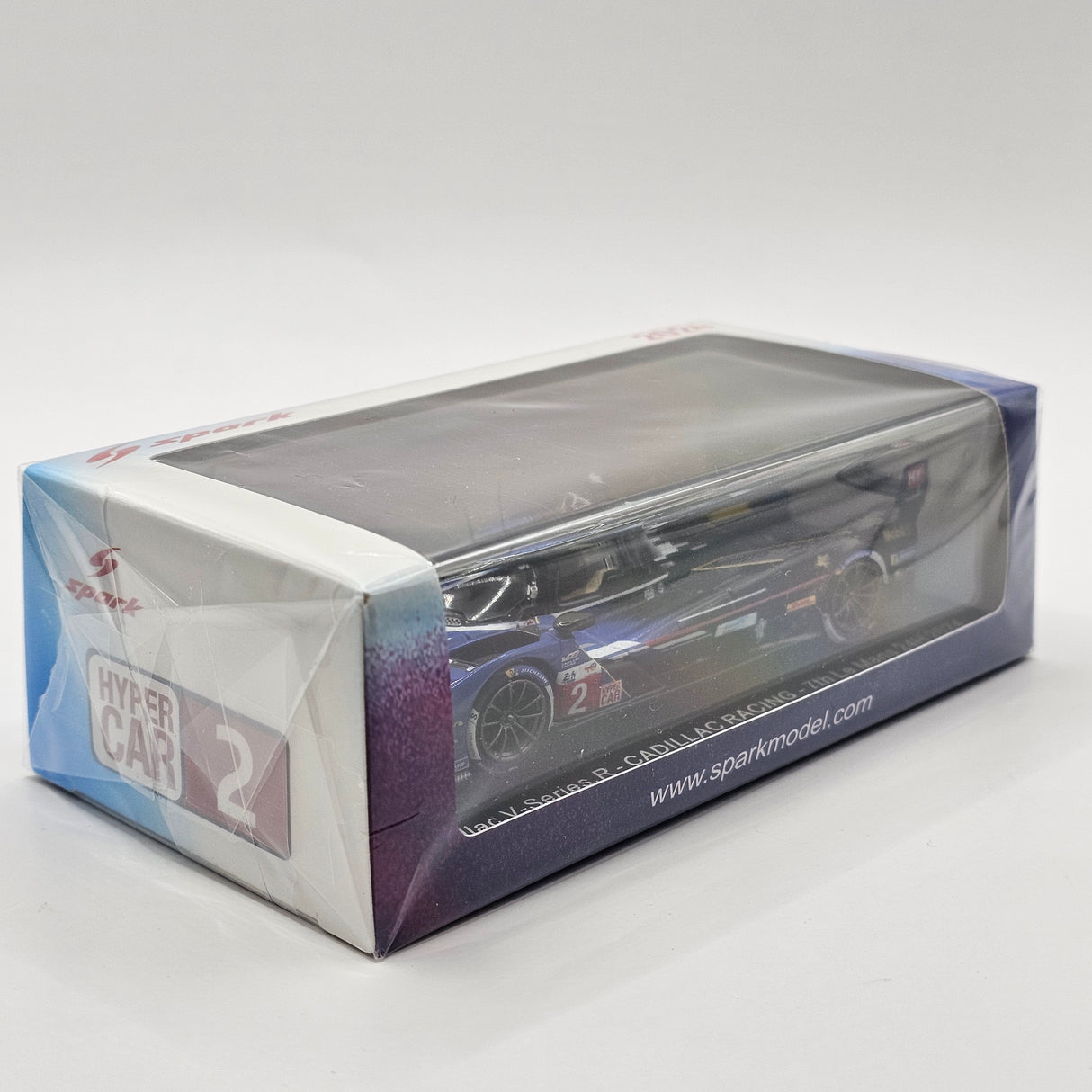 Spark Cadillac V-Series.R #2 Cadillac Racing Le Mans 2024 1/43 Scale S9110