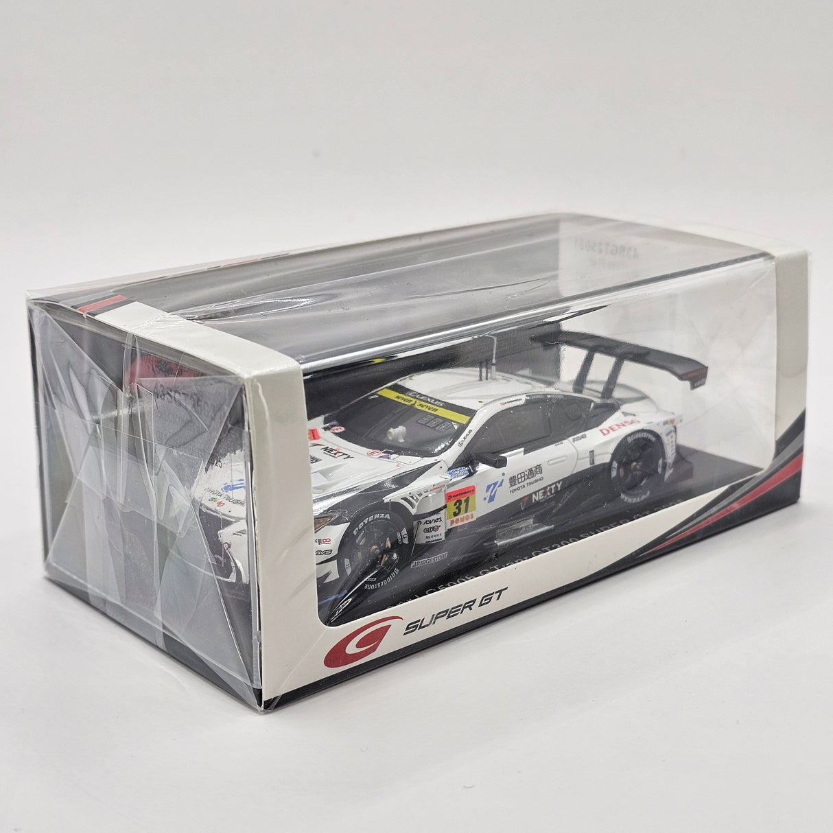Spark Lexus LC 500h GT #31 Team apr Super GT GT300 2025 1/43 Scale