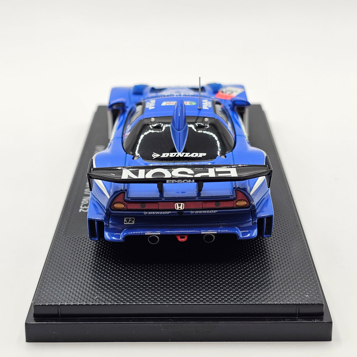 EBBRO Honda NSX GT500 #32 Epson Nakajima Racing Super GT 2007 1/43 Scale