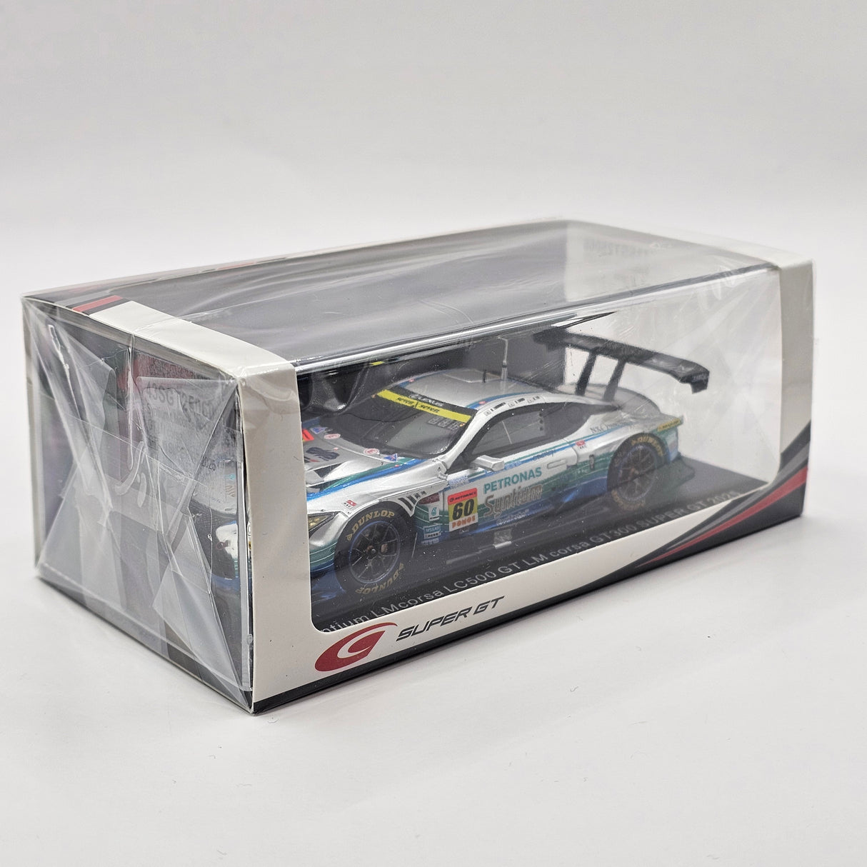 Spark Lexus LC 500 GT GT300 #60 LM corsa Super GT 2025 1/43 Scale