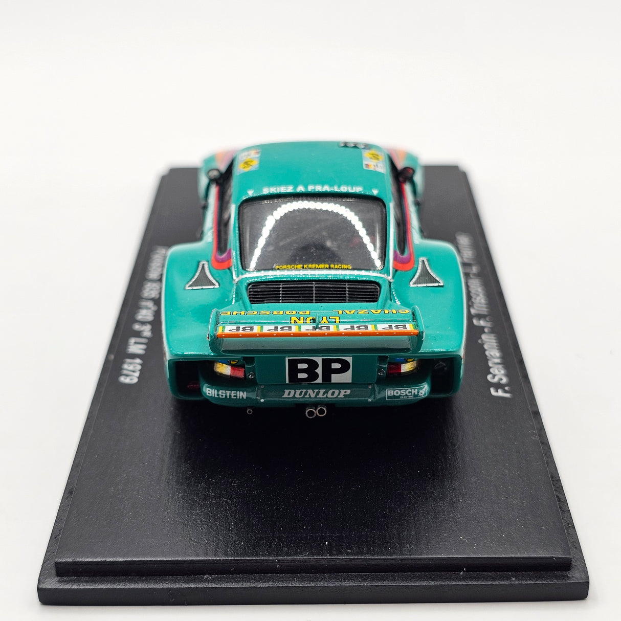 Spark Porsche 935 #40 Porsche Kremer Racing 24Hrs Le Mans 1979 1/43 Scale S2019