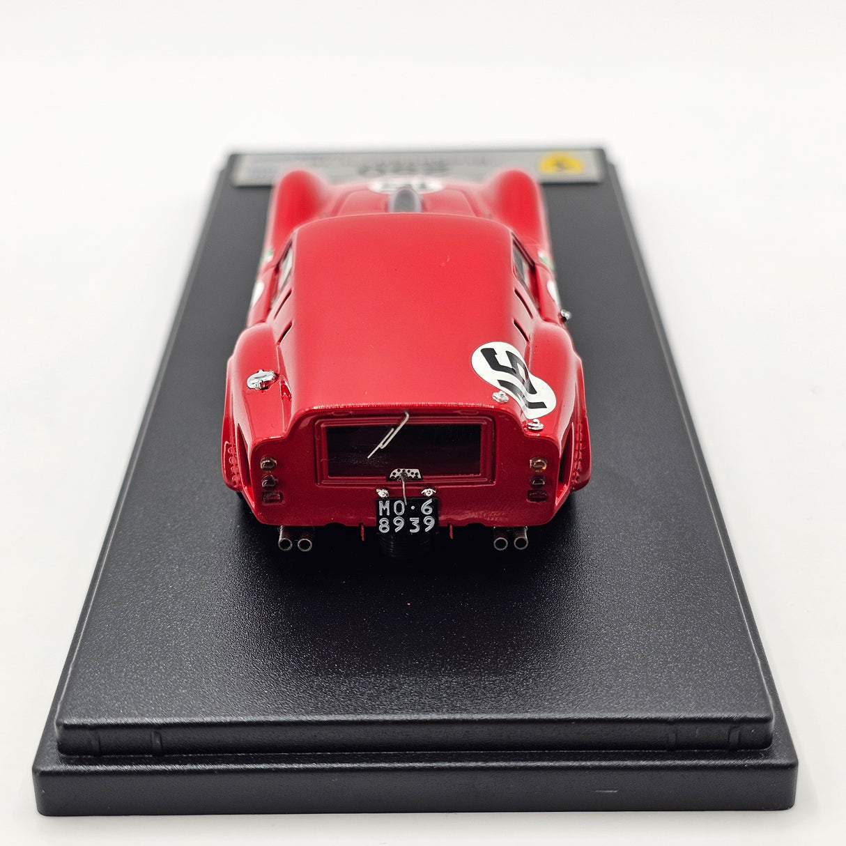 Looksmart Ferrari 250 GT "Breadvan" #16 24Hrs Le Mans 1962 1/43 Scale LSLM015