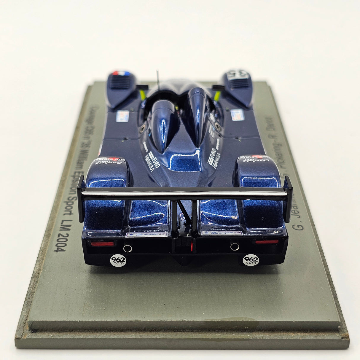 Spark Courage C65 #35 Epsilon Sport 24Hrs Le Mans 2004 1/43 Scale S0425