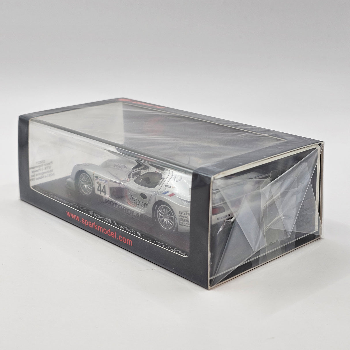 Spark Panoz Esperante GTR-1 #44 Panoz Motorsport 24Hrs Le Mans 1998 1/43 Scale S5027