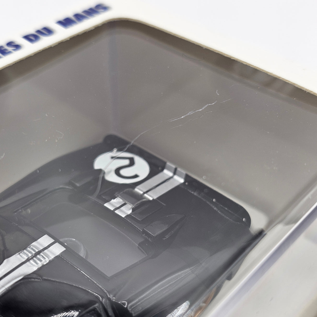 Spark Ford GT40 MKII #2 Ford Motor Company Winner 24Hrs Le Mans 1966 1/43 Scale