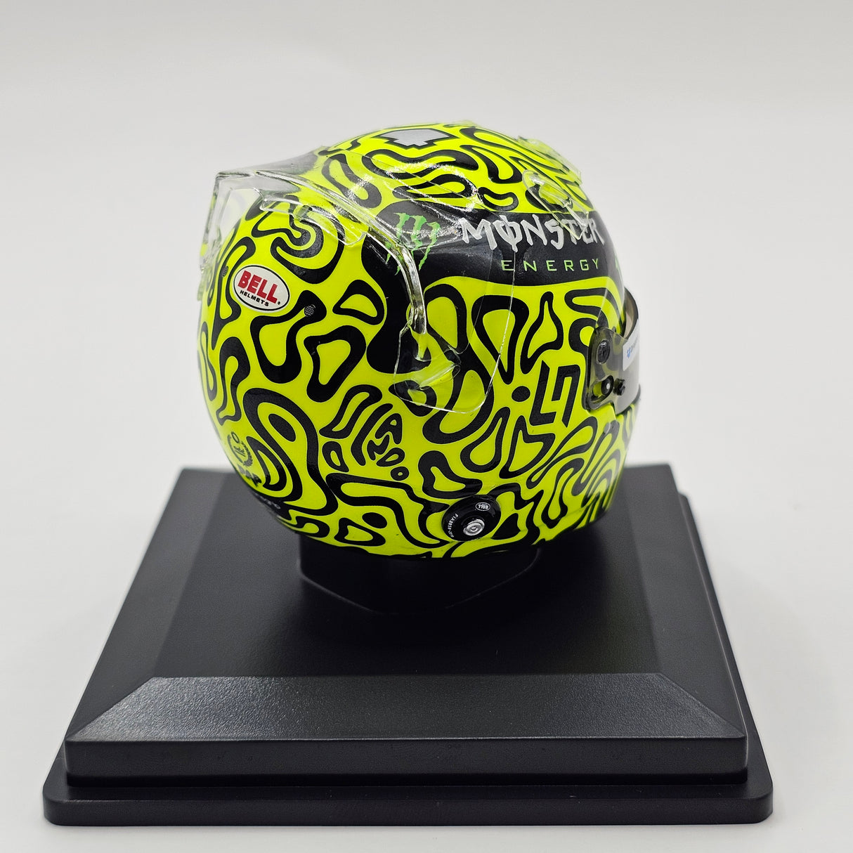 Spark Lando Norris McLaren Formula 1 Team 2025 Helmet 1/5 Scale 5HF188