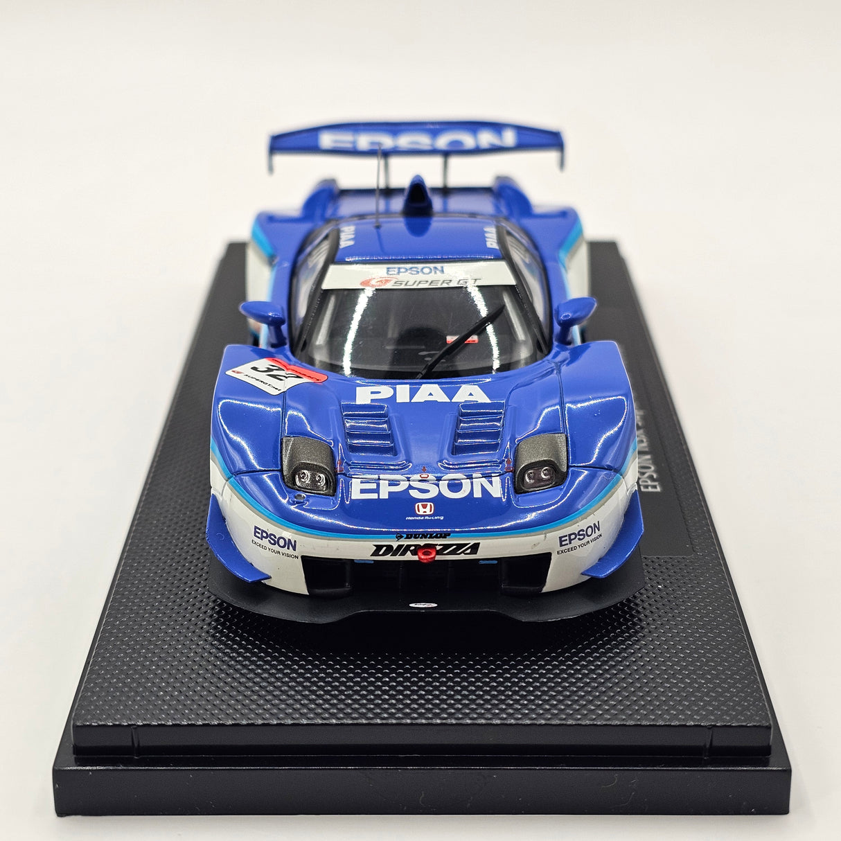 EBBRO Honda NSX GT500 #32 Epson Nakajima Racing Super GT 2006 1/43 Scale