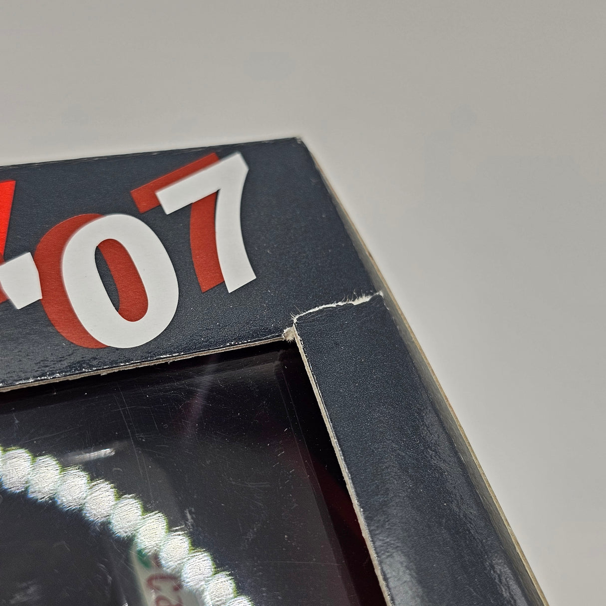 EBBRO Lexus SC430 #38 ZENT Toyota Team Cerumo Super GT GT500 2007 1/43 Scale