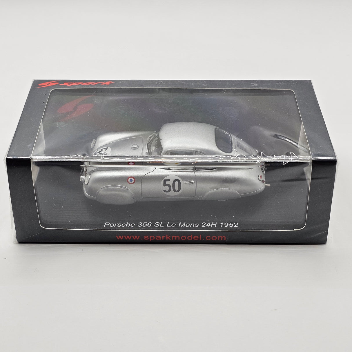 Spark Porsche 356 SL #50 Porsche KG 11th 24H Le Mans 1952 1/43 Scale S9701