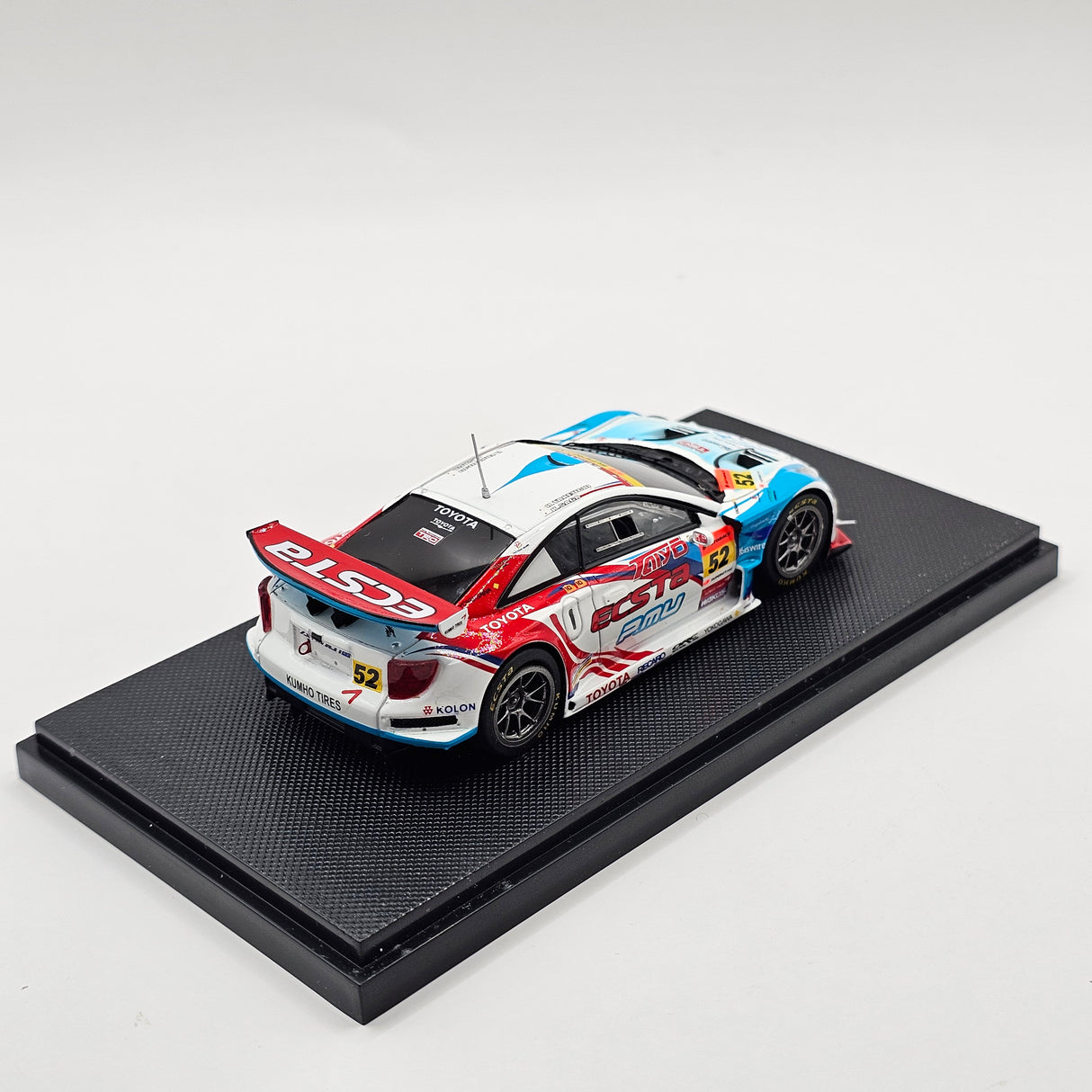 EBBRO Toyota Celica #52 Team Cerumo Super GT GT300 2006 1/43 Scale