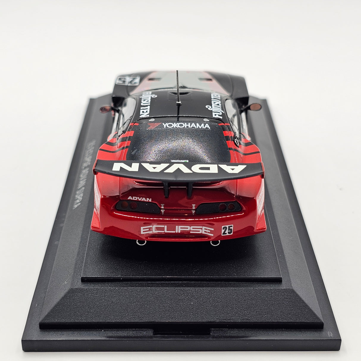 EBBRO Toyota Supra #25 Team Advan Tsuchiya JGTC GT500 2004 1/43 Scale