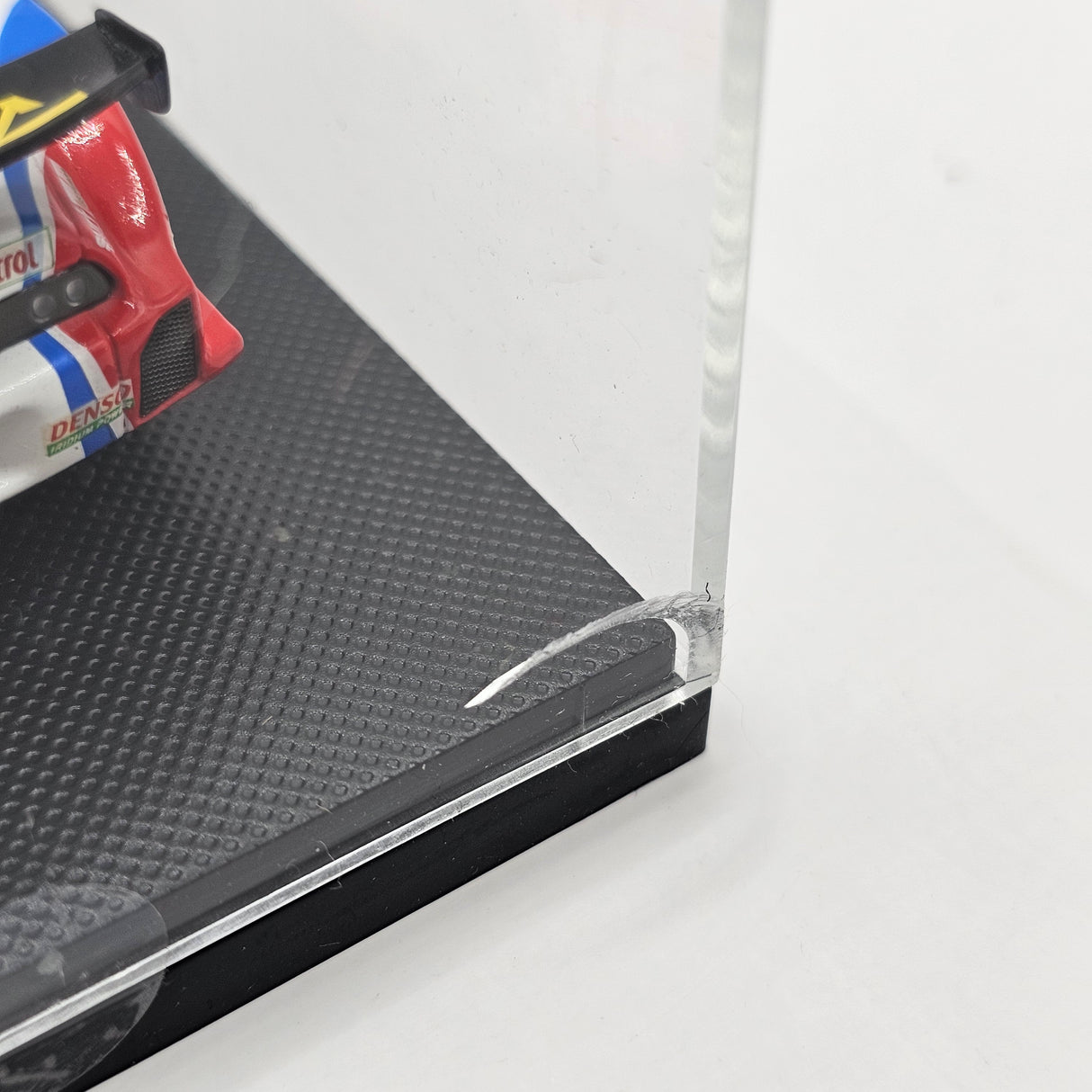 EBBRO Toyota Supra #36 Open Interface Tom's Super GT GT500 2005 1/43 Scale