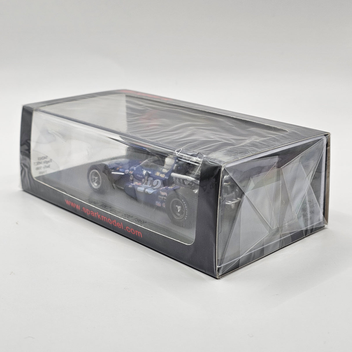 Spark Eagle MK7 #42 Denny Hulme Indianapolis 500 1969 1/43 Scale S4263