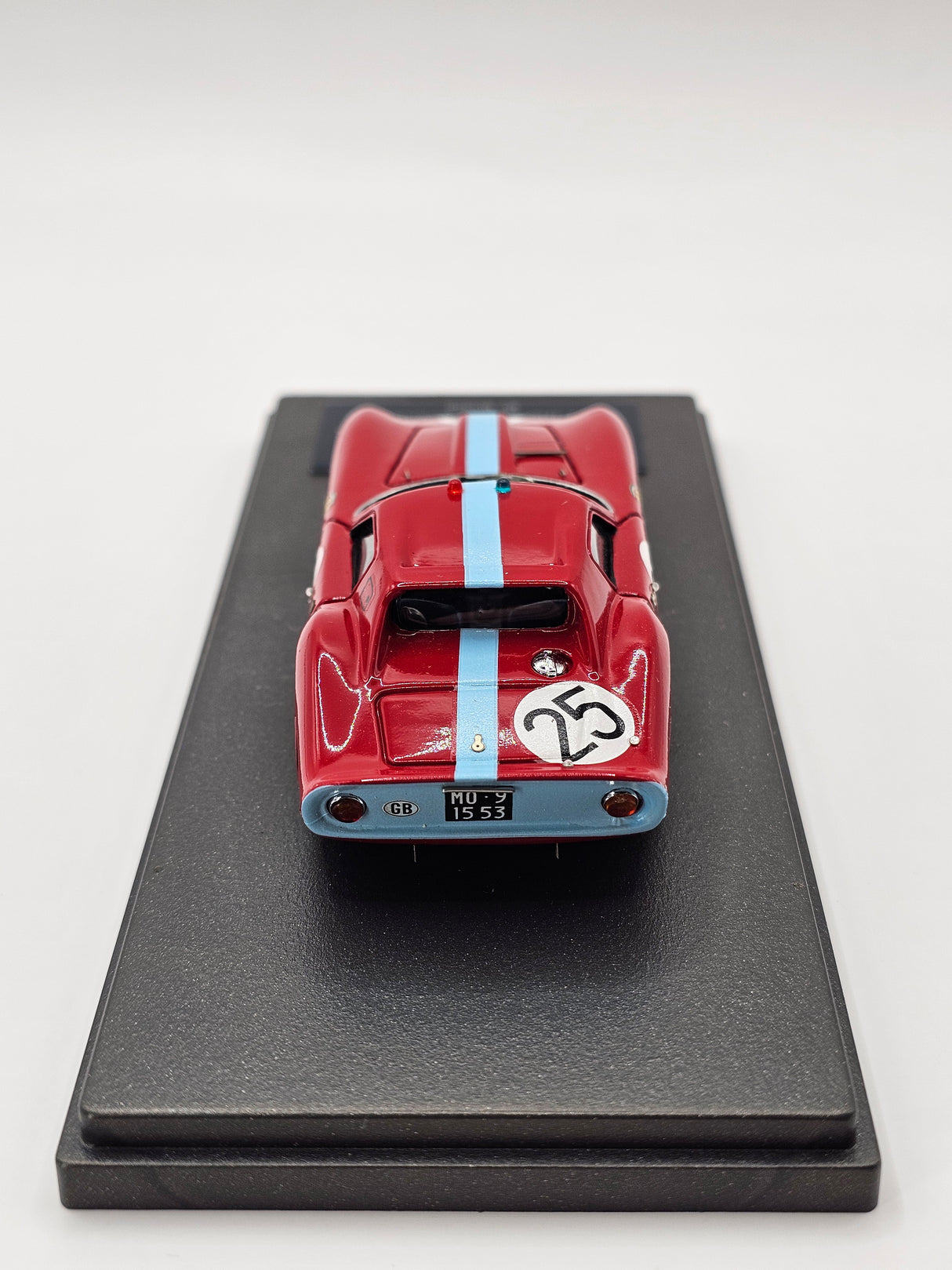 MG Model Ferrari 250 GTO #25 Maranello Concessionaires 24Hrs Le Mans 1964 1/43 Scale