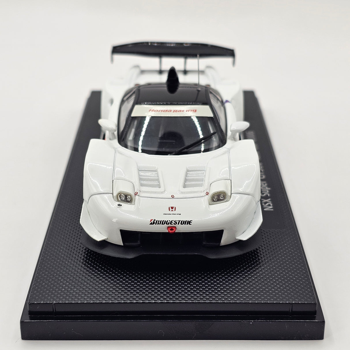 EBBRO Honda NSX GT500 #99 Honda Test Car Super GT 2006 1/43 Scale