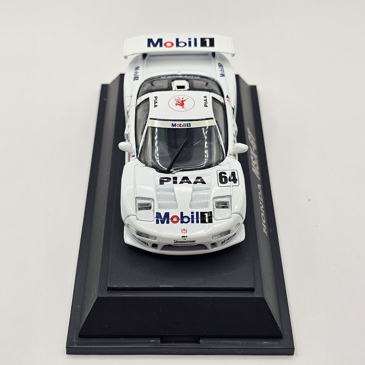 EBBRO Honda NSX #64 Mobil 1 Nakajima Racing JGTC GT500 1999 1/43 Scale