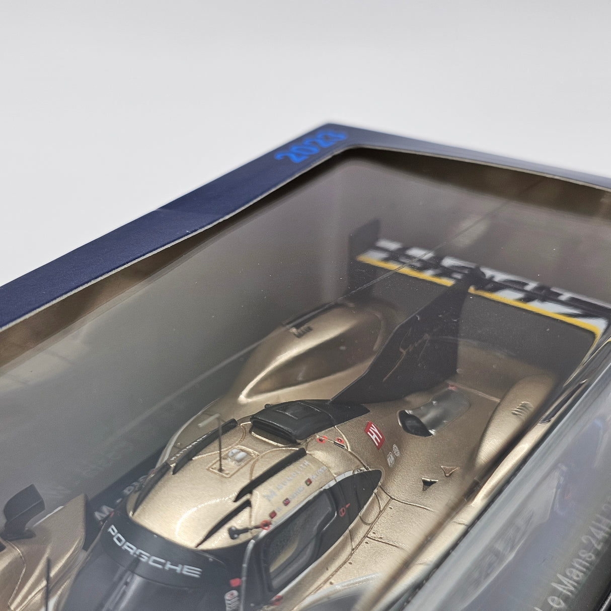 Spark Porsche 963 #38 Hertz Team Jota 24Hrs Le Mans 2023 1/43 Scale S8727