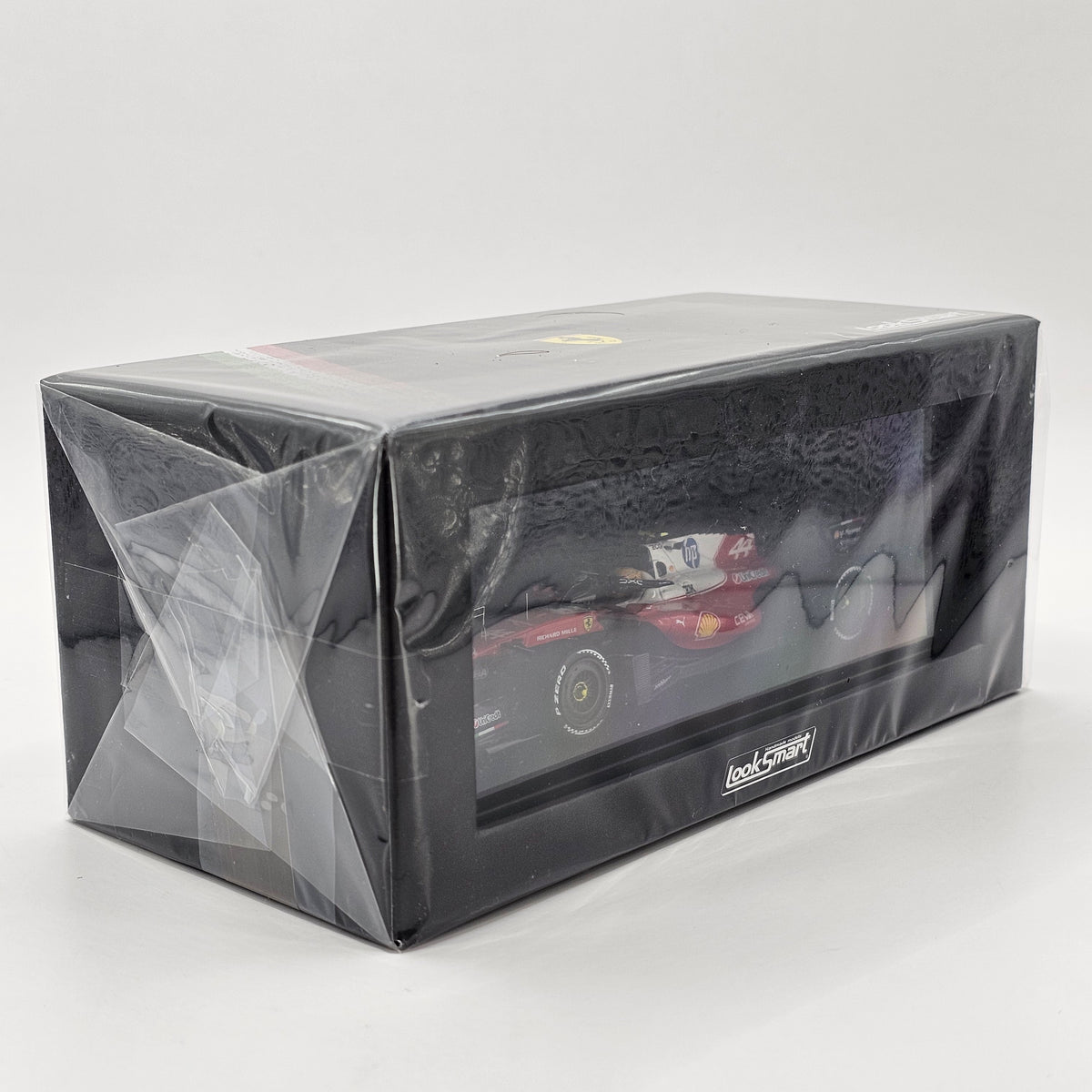 Looksmart Ferrari SF-26 #44 Hamilton Scuderia Ferrari 3rd Chinese GP 2026 1/43 Scale