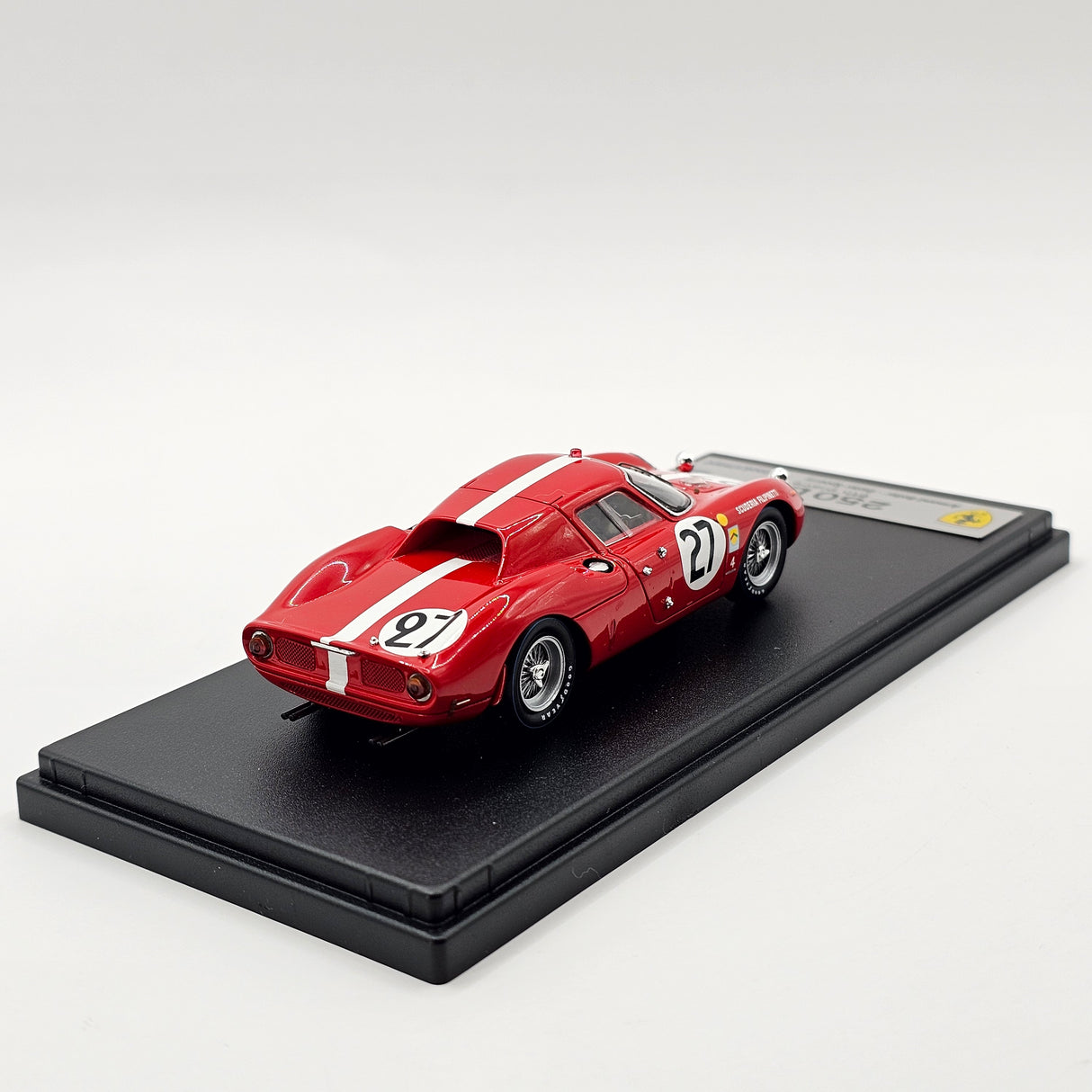 Looksmart Ferrari 250 LM #27 Scuderia Filipinetti 24Hrs Le Mans 1965 1/43 Scale