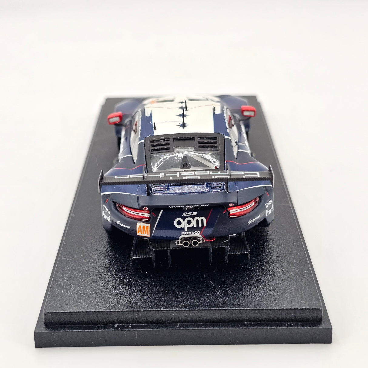 Spark Porsche 911 RSR #78 Proton Competition 24Hrs Le Mans 2019 1/43 Scale