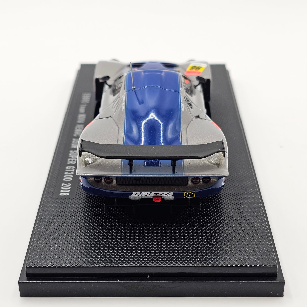 EBBRO Vemac RD350R #96 Ebbro Team Nova Super GT 2006 GT300 1/43 Scale