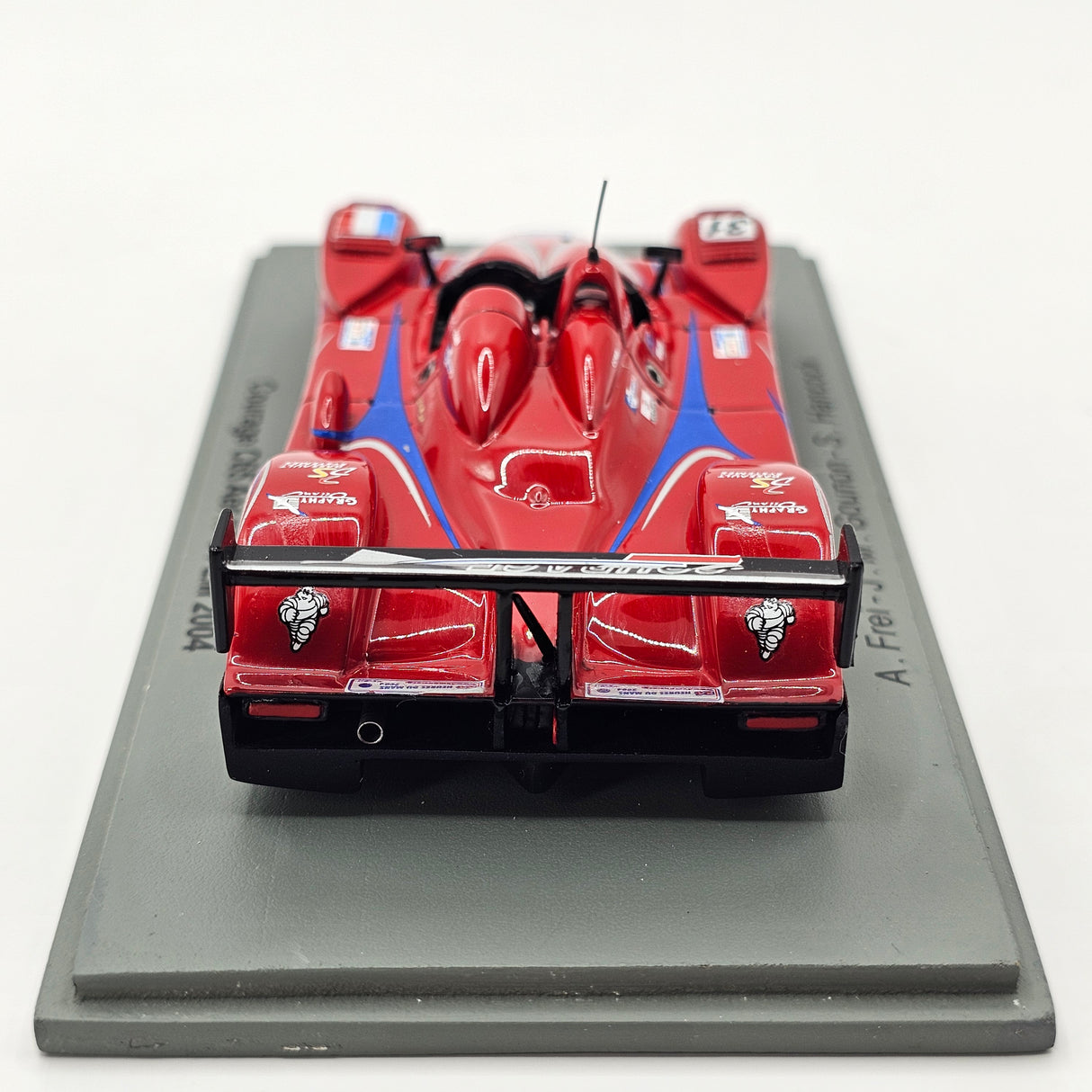 Spark Courage C65 #31 Courage Compétition 24Hrs Le Mans 2004 1/43 Scale S0424
