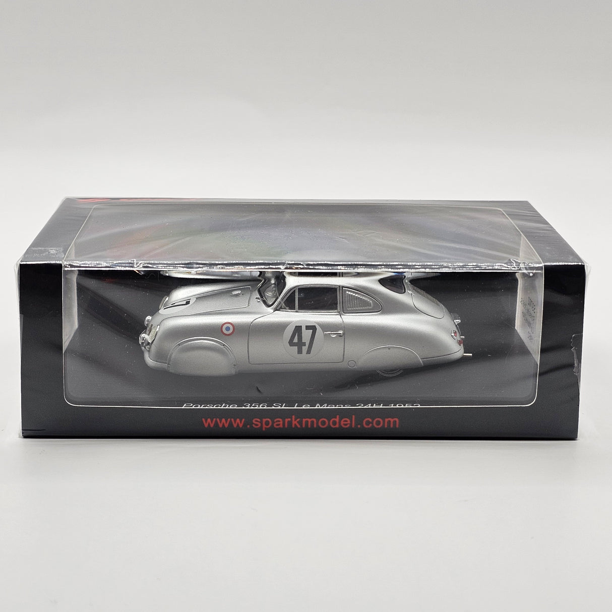Spark Porsche 356 #47 A. Lachaize 24H Le Mans 1952 1/43 Scale S9702
