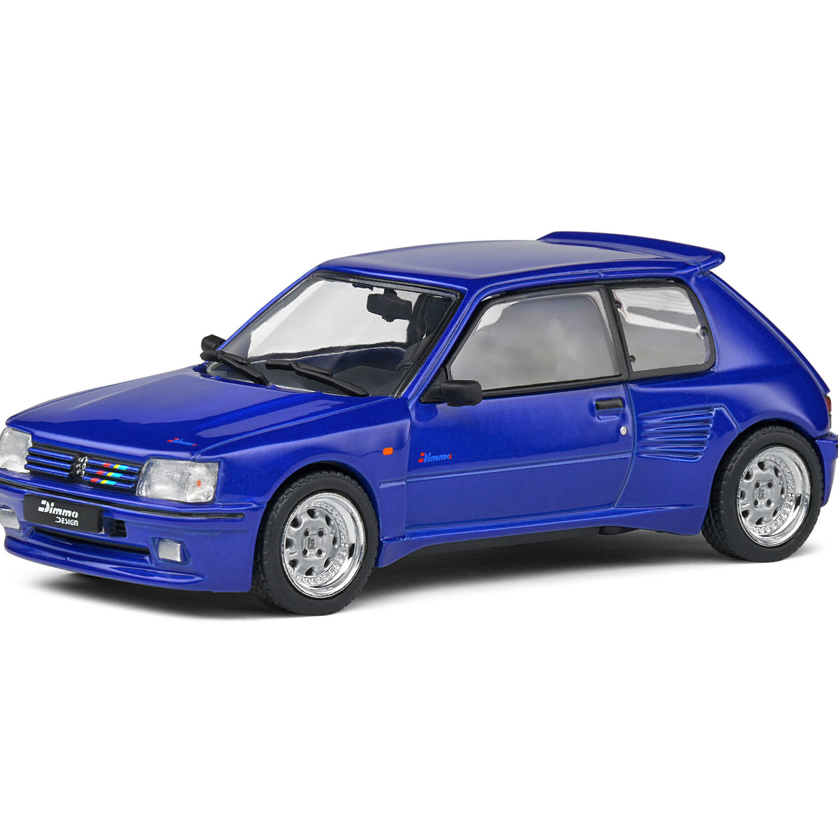 1:43 Solido 1989 Peugeot 205 Dımma Fiyatı - Taksit Seçenekleri 1:43 Solido 1989 Peugeot 205 Dımma Fiyatı - Taksit Seçenekleri