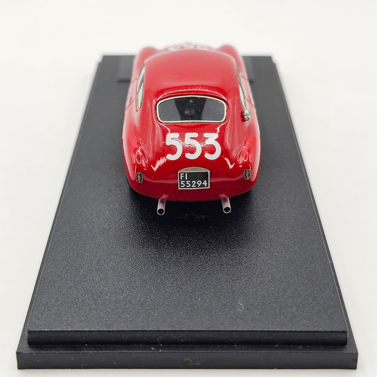 Faenza 43 Ferrari 212 Export #553 Gazzabini / Marcianti Mille Miglia 1952 1/43 Scale