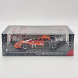 Spark March 761 #9 Vittorio Brambilla 1976 Japanese F1 Grand Prix 1/43 Scale
