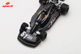 Spark Kojima KE007 #51 Masahiro Hasemi 1976 Japanese F1 Grand Prix 1/43 Scale