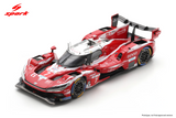 Spark Toyota TR010 Hybrid #7 Toyota Racing Winner Le Mans 24Hrs 2026 1/43 Scale