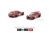 Mini GT x Kaido House Datsun Kaido 510 Wagon Carbon Fibre V2 1/64 Scale