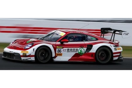 Spark Porsche 911 GT3 R #86 High Class Racing Bathurst 12 Hour 2026 1/18 Scale 18AS015