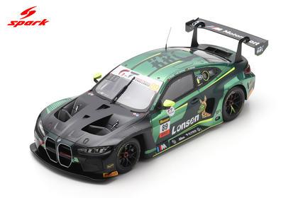 Spark BMW M4 GT3 Evo #89 Team KRC Bathurst 12 Hour 2026 1/18 Scale 18AS018