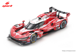 Spark Toyota TR010 Hybrid #7 Toyota Racing Winner Le Mans 24Hrs 2026 1/18 Scale