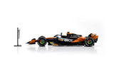 Spark McLaren MCL39 #4 Lando Norris Abu Dhabi F1 GP 2025 F1 Champion 1/18 Scale 18S1118