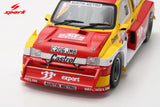 Spark MG Metro 6R4 #12 Auriol /  Occelli Tour de Corse 1986 1/18 Scale 18S797