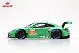 Spark Porsche 911 RSR-19 #56 Project 1 AO "Rexy" 24Hrs Le Mans 2023 1/18 Scale 18S929