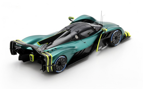 Spark Aston Martin Valkyrie AMR Pro 2022 1/18 Scale