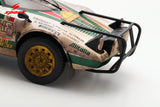 Spark Lancia Stratos HF #7 Lancia Alitalia 3rd Safari Rally 1977 (Dirty Edition) 1/18 Scale