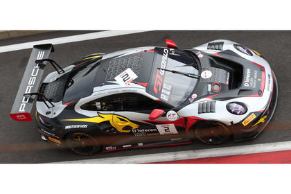 Spark Porsche 911 GT3 R #2 Boutsen VDS 24Hrs Spa 2026 1/18 Scale
