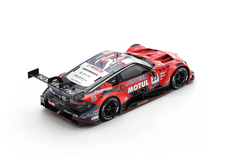 Spark Nissan Z #23 Motul Autech Super GT GT500 2024 Quintarelli / Chiyo 1/18 Scale 18SGT006